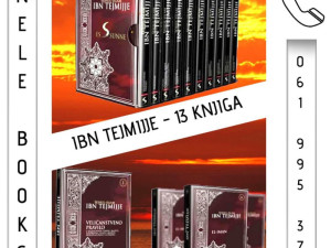 Ibn Tejmijje, (komplet)