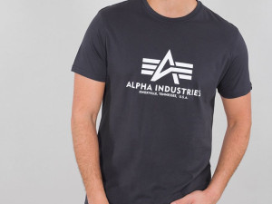 ALPHA INDUSTRIES BASIC MAJICA