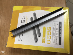 Municja za klamericu 380/12 14.400 kom