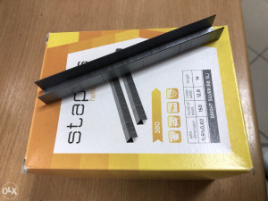 Municja za klamericu 380/14 12.600kom