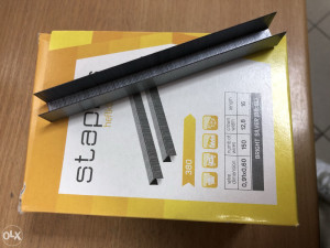 Municja za klamericu 380/16 10.800kom