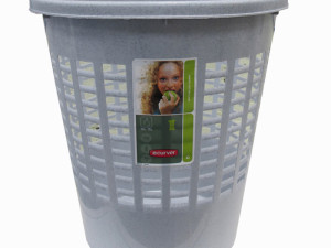 CURVER Kanta za papir siva (4022)