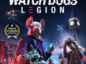 WATCH DOGS LEGION PS4. DIGITALNA IGRA. ***AKCIJA***