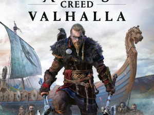 ASSASSINS CREED VALHALLA PS4
