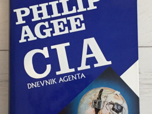CIA dnevnik agenta - Philip Agee