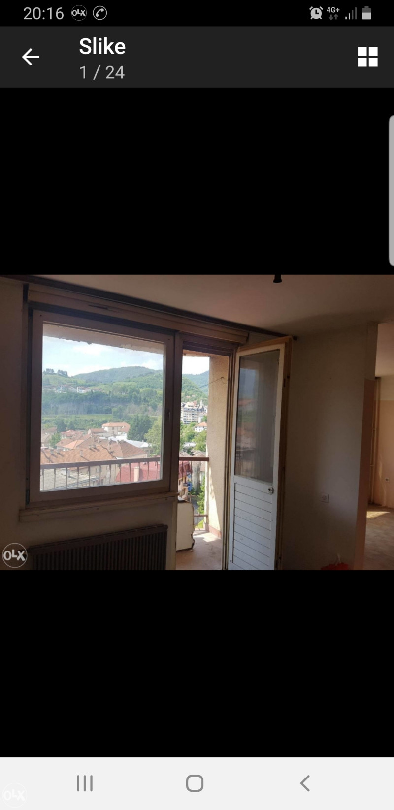 Stan Višegrad Dva 2 stana na prodaju Stanovi 3