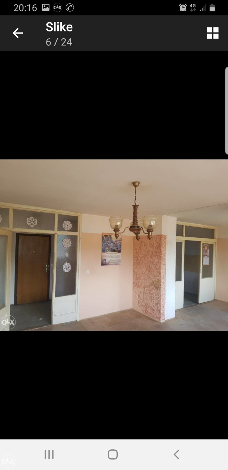 Stan Višegrad Dva 2 stana na prodaju Stanovi 2