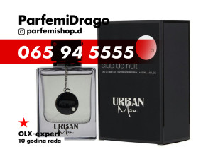 Armaf Club de Nuit Urban Man 105ml edp 105 ml