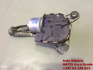 Motorić brisača PREDNJI Lijevi Ford Focus 2012
