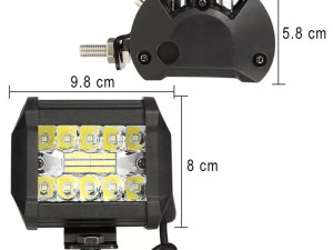 Led maglenke za dzip,qvad ,motor
