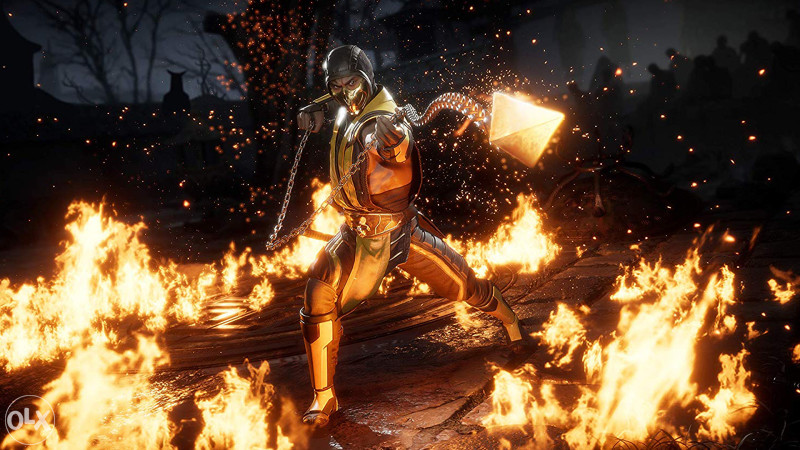 Mortal Kombat 11 Ultimate Edition PC USB  RACUNAR - LAPTOP