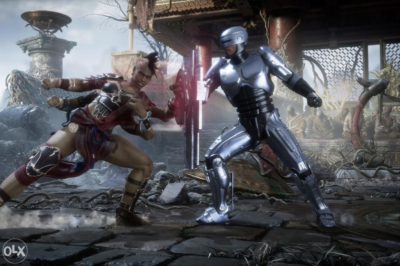 Mortal Kombat 11 Ultimate Edition PC USB  RACUNAR - LAPTOP