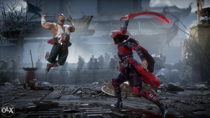 Mortal Kombat 11 Ultimate Edition PC USB  RACUNAR - LAPTOP
