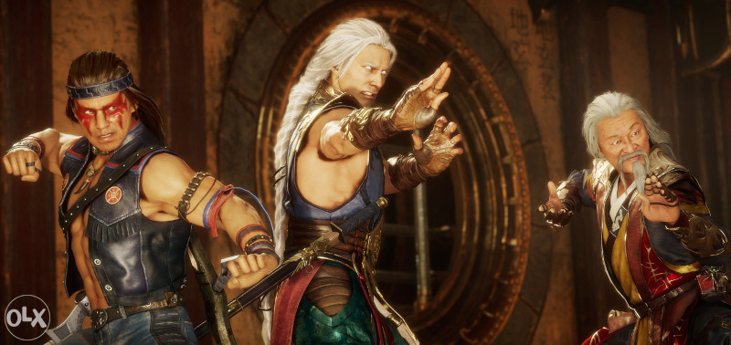 Mortal Kombat 11 Ultimate Edition PC USB  RACUNAR - LAPTOP