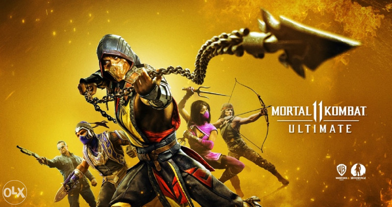 Mortal Kombat 11 Ultimate Edition PC USB  RACUNAR - LAPTOP