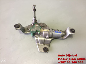 Motorić brisača ZADNJI Citroen C-Crosser 2008