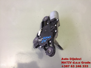 Motorić brisača ZADNJI Ford Focus Karavan 2013 BV61-17K441-AA