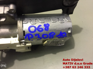 Motorić brisača ZADNJI Peugeot 308 2009 9680477480