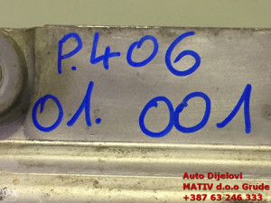 Poluge brisača Peugeot 406 2001