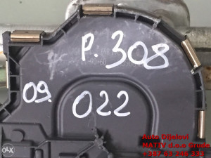 Poluge brisača Peugeot 308 2009 3397021099