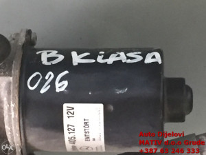 Poluge brisača Mercedes B Klasa 2007 A1698202248