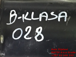 Poluge brisača Mercedes B klasa 2007 A1698201140