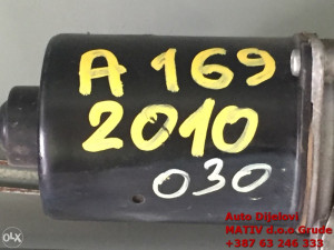 Poluge brisača Mercedes A Klasa W169 2010 A1698201840