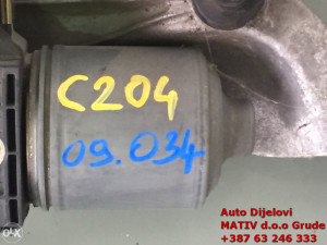Poluge brisača Mercedes C Klasa W204 2009 A2048201040