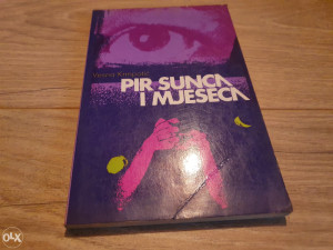 Pir Sunca i Mjeseca - Vesna Krmpotić