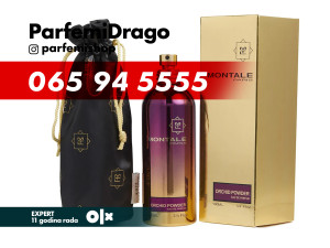Montale Orchid Powder 100ml edp 100 ml
