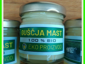 DOMACA GUSCIJA MAST , SALO od guske