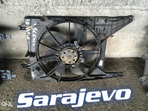Renault scenic 1.6 01-03 ventilator hladnjaka DIJELOVI