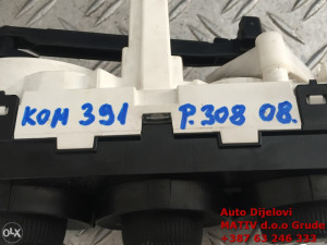 Komande klime Peugeot 308 2008 69940002 T1000220K