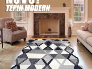 Tepih "Modern" Cijena 24KM / m2 više dezena u ponudi!!!
