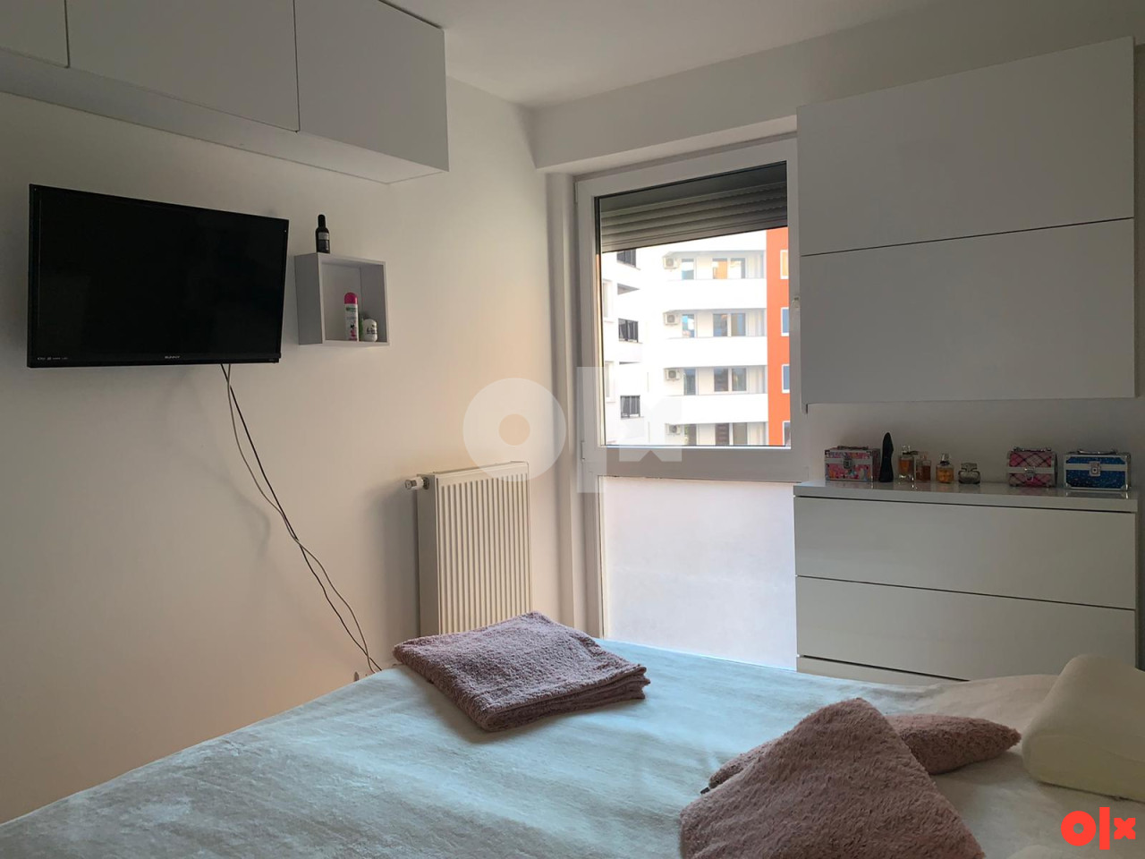Prodjem stan  u zgradi Izvor Stup-Sarajevo