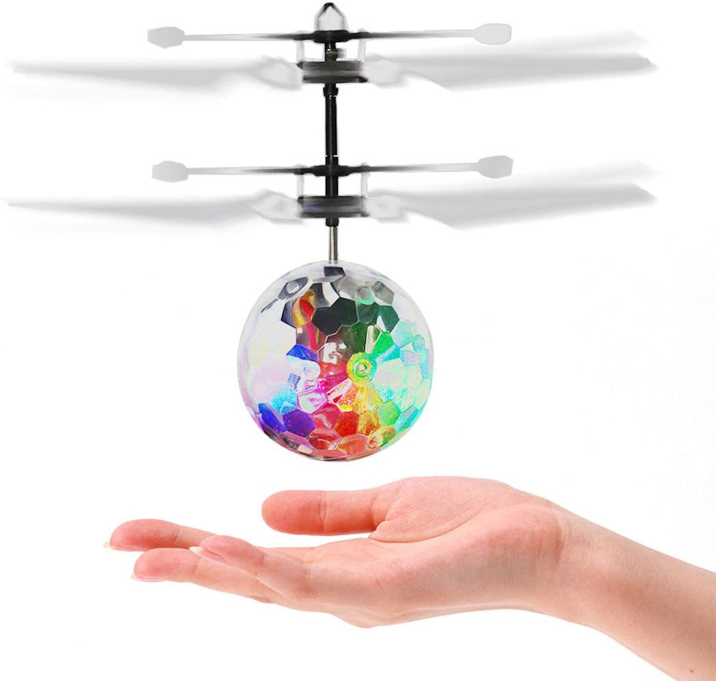 Igračka za djecu, leteća kugla Dronovi (RC letjelice)