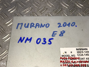 NAVI bluetooth modul Nissan Murano Z51 2010 25915 1AN0A