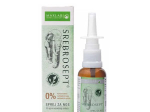 SPREJ ZA NOS I SINUSE  30 ppm   -MAXLAB-