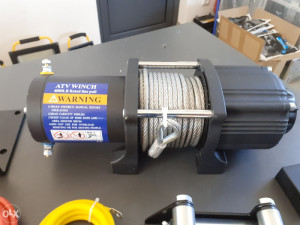 VITLO ČEKRK SA OPREMOM 2000 KG CIJENA 399 KM