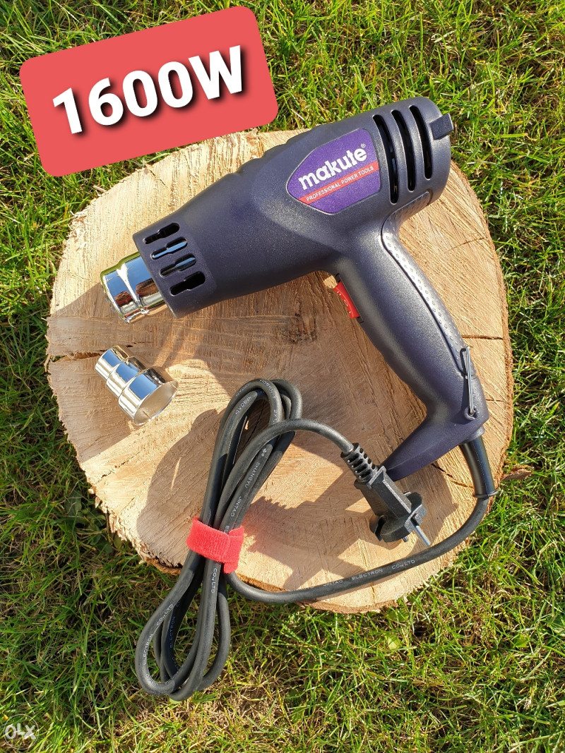 FEN FEM INDUSTRISKI ZA ZAGRIJAVANJE MAKUTE 1600W