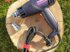 FEN FEM INDUSTRISKI ZA ZAGRIJAVANJE MAKUTE 1600W