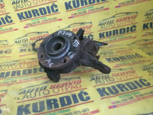 GLAVČINA ZAKRETAČ PEUGEOT 207 1.6 TB P-L