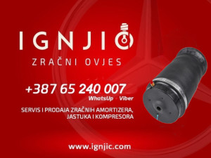 Vazdusni zracni jastuk amortizer Mercedes ML W164