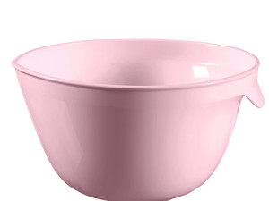 CURVER Posuda okrugla s ručkom roza  (0732-X51)