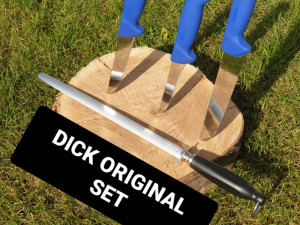 DICK NOZ NOZEVI MASAT KOMPLET SET GERMANY