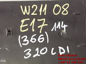 SAM modul zadnji Mercedes E Klasa W211 A2115458701