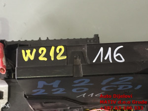 SAM modul zadnji Mercedes E Klasa W212 A2129060005 A2129012304