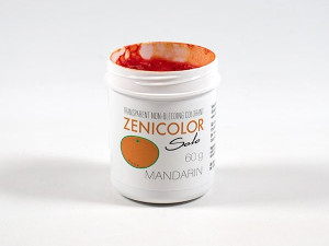 Mandarin - Boja za sapun profesionalna 60g