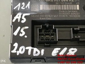 Komfort BCM2 modul Audi A5 Sportback 2015 8K0907064KE