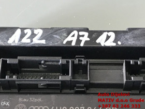 Komfort BCM2 modul Audi A7 4G 2012 4H0907064BP